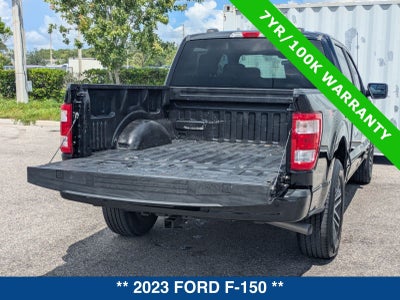 2023 Ford F-150 XL