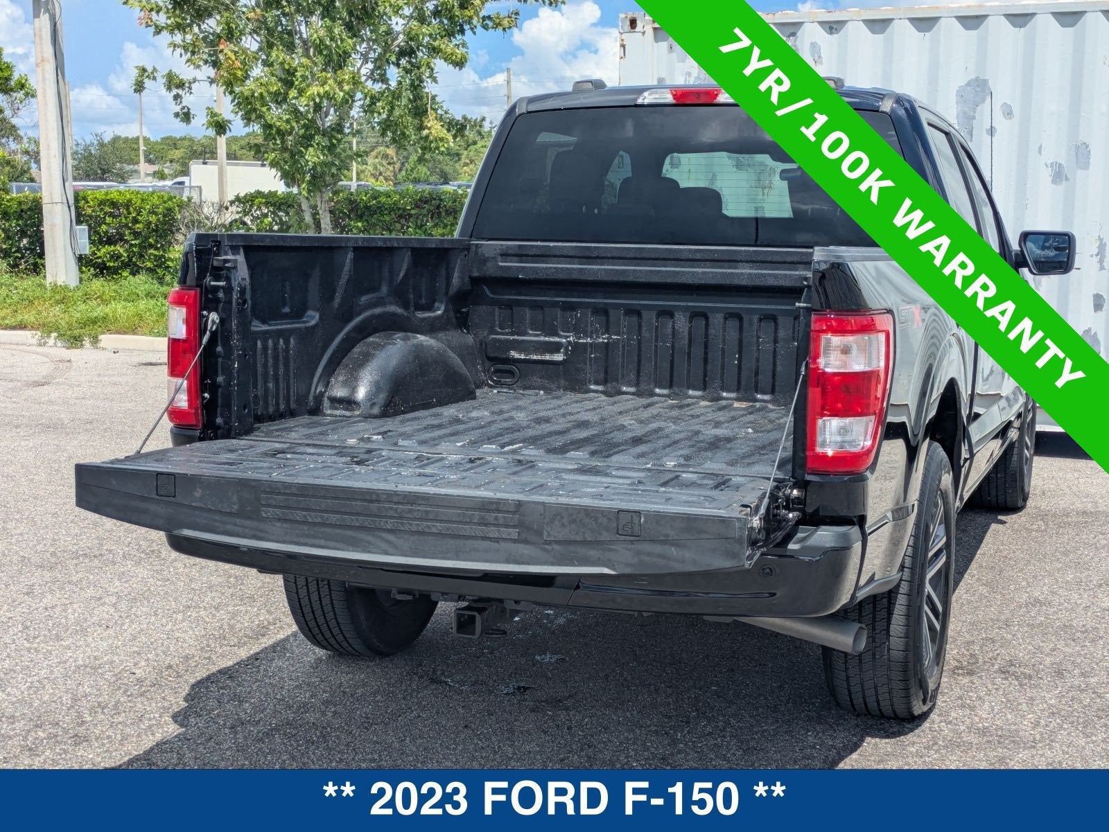 2023 Ford F-150 XL