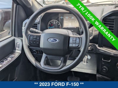 2023 Ford F-150 XL