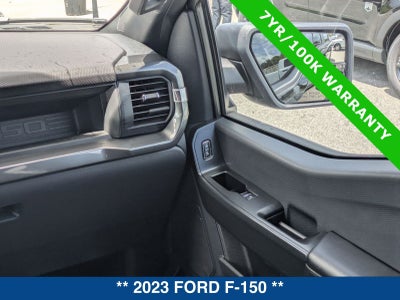 2023 Ford F-150 XL