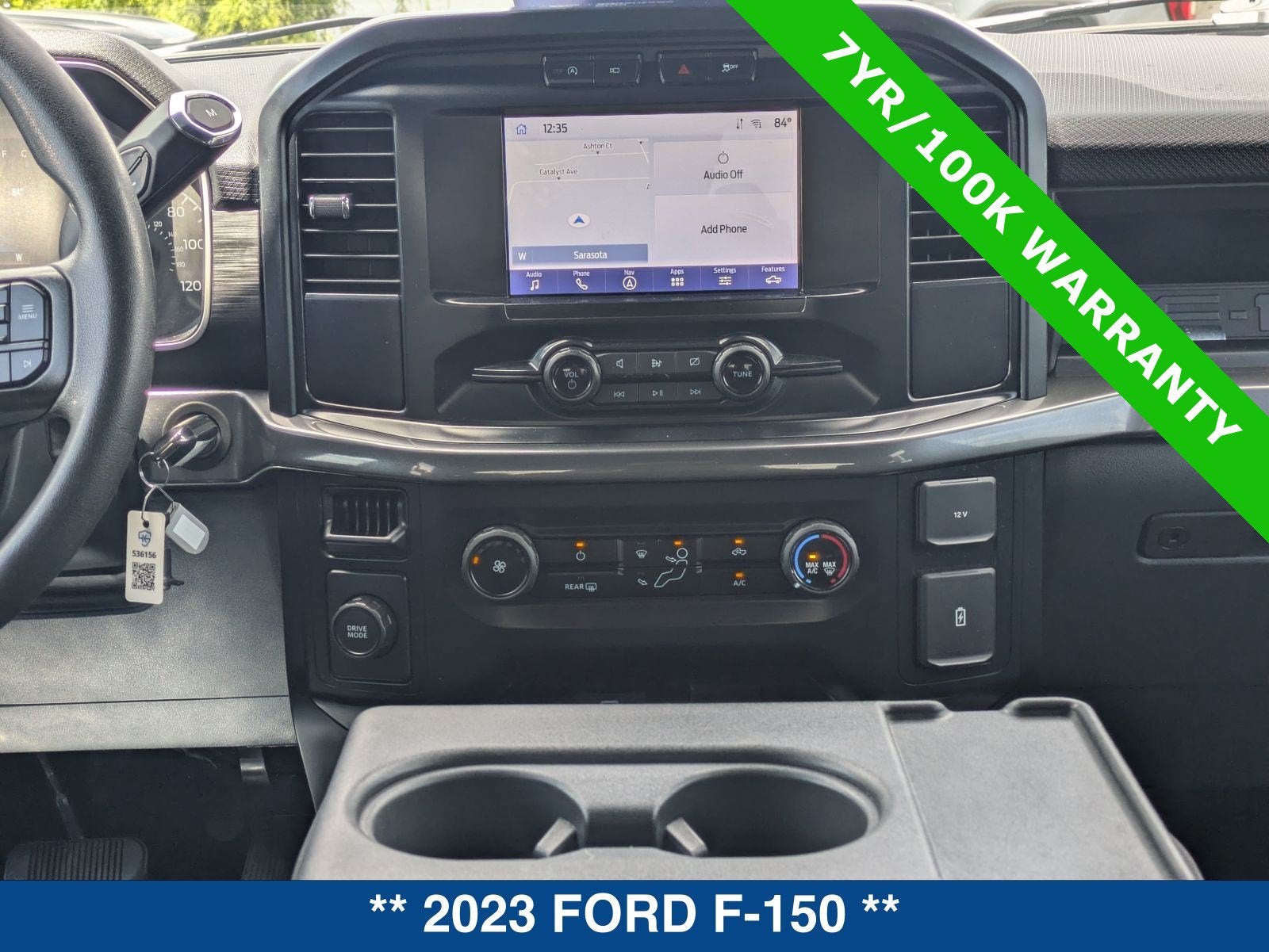 2023 Ford F-150 XL
