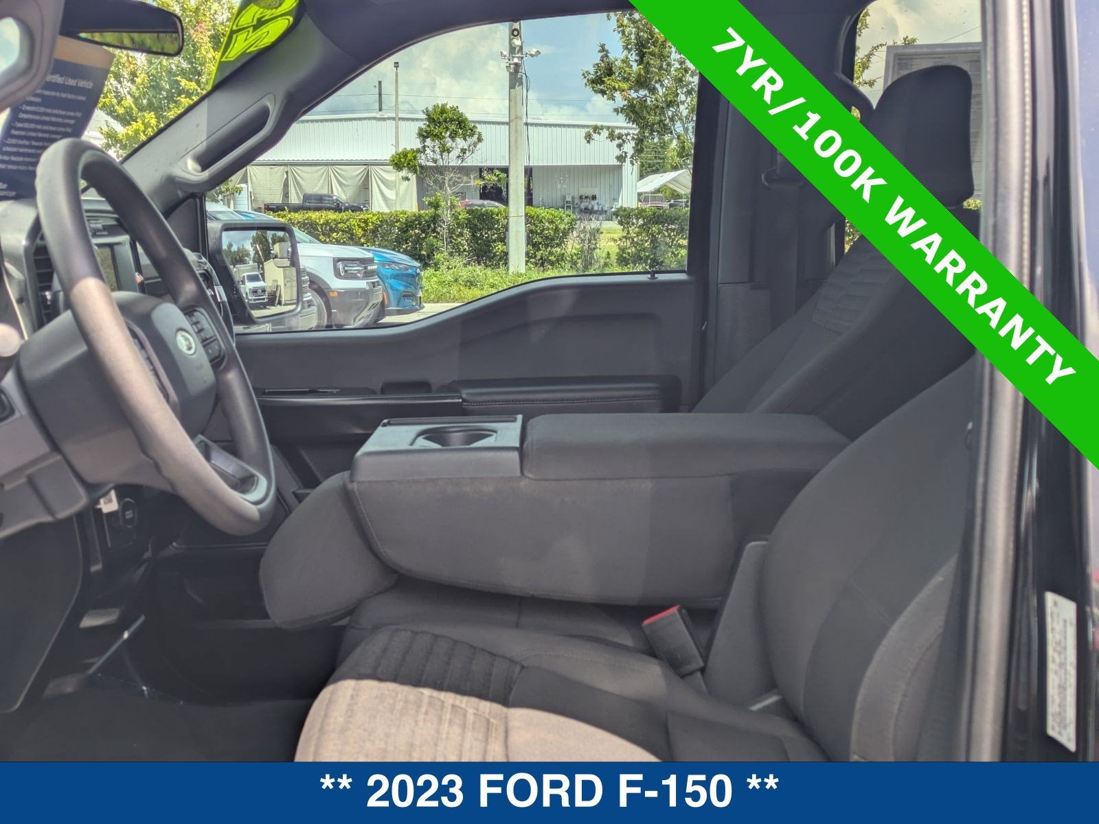 2023 Ford F-150 XL