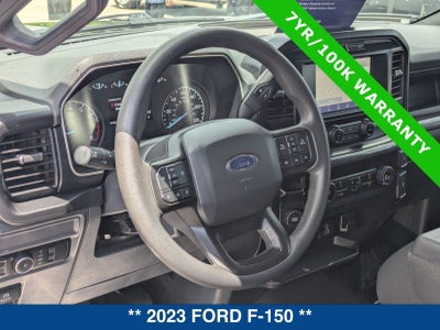 2023 Ford F-150 XL