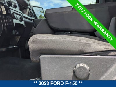 2023 Ford F-150 XL