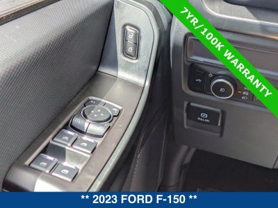 2023 Ford F-150 XL
