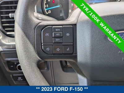 2023 Ford F-150 XL