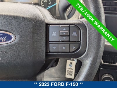 2023 Ford F-150 XL
