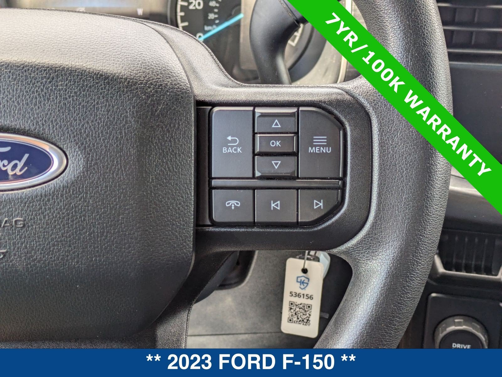 2023 Ford F-150 XL