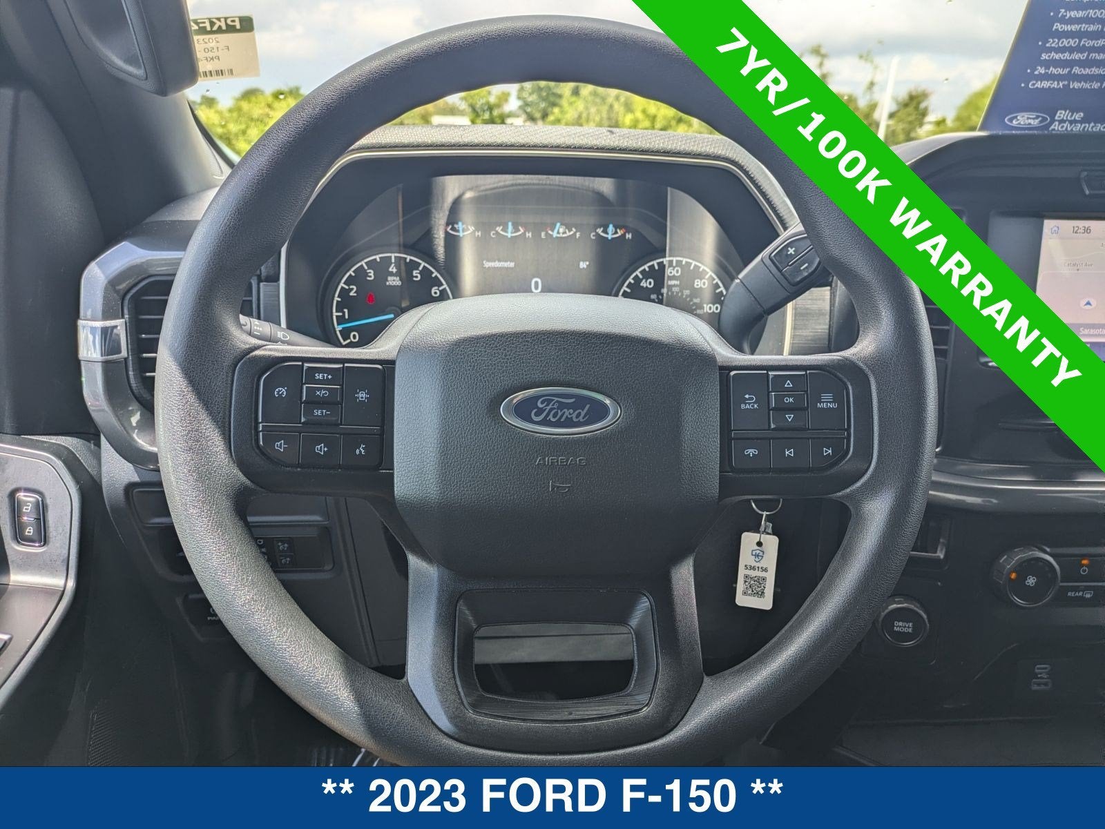 2023 Ford F-150 XL