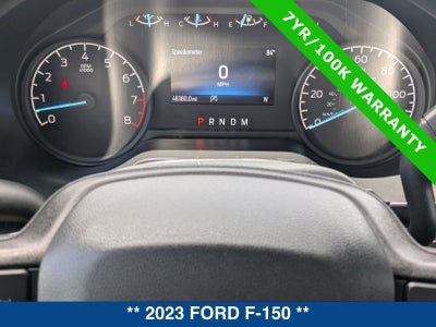 2023 Ford F-150 XL