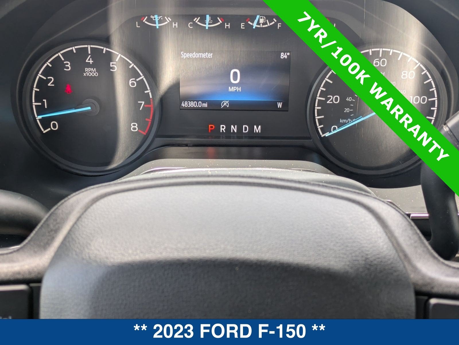 2023 Ford F-150 XL