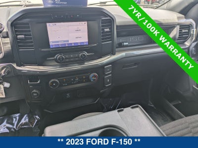 2023 Ford F-150 XL