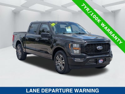 2023 Ford F-150 XL