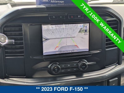 2023 Ford F-150 XL
