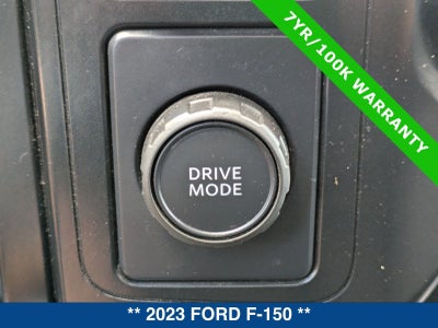 2023 Ford F-150 XL