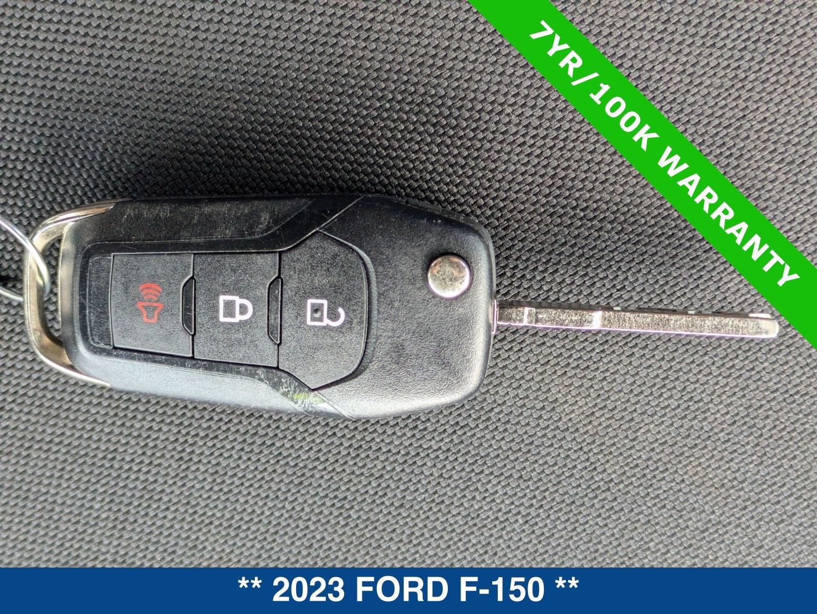 2023 Ford F-150 XL