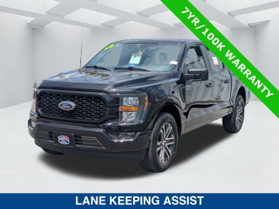2023 Ford F-150 XL