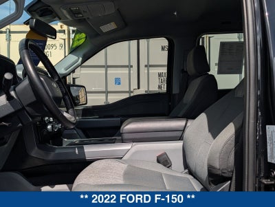2022 Ford F-150 XLT