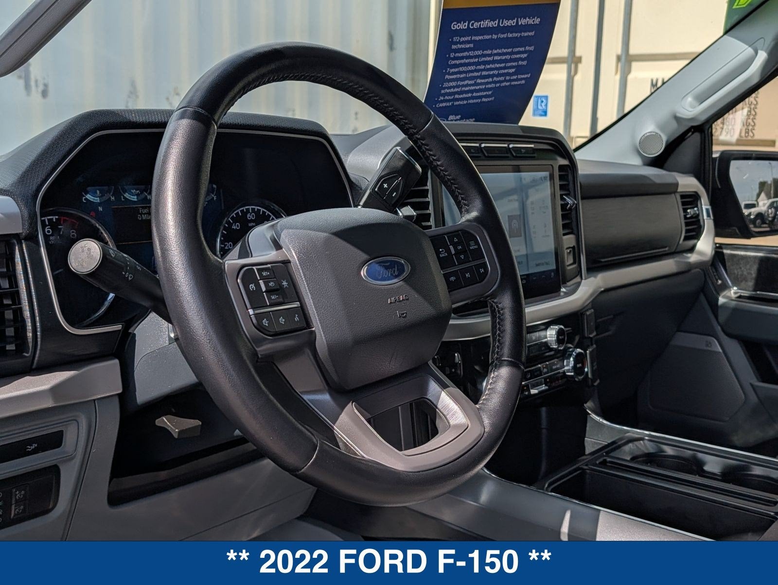 2022 Ford F-150 XLT