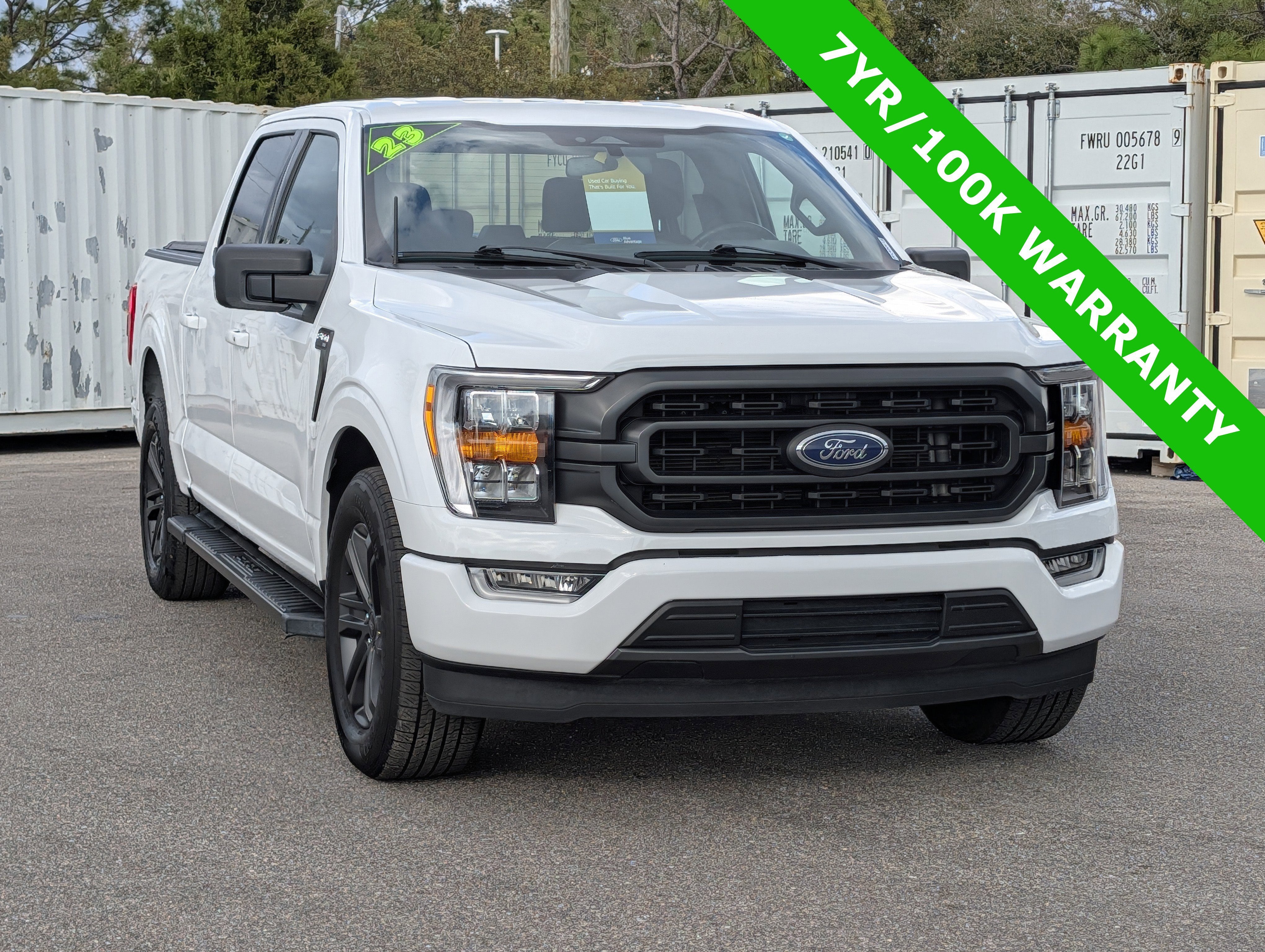 2023 Ford F-150 XLT