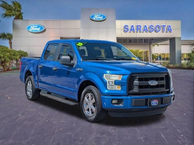 2015 Ford F-150 XL