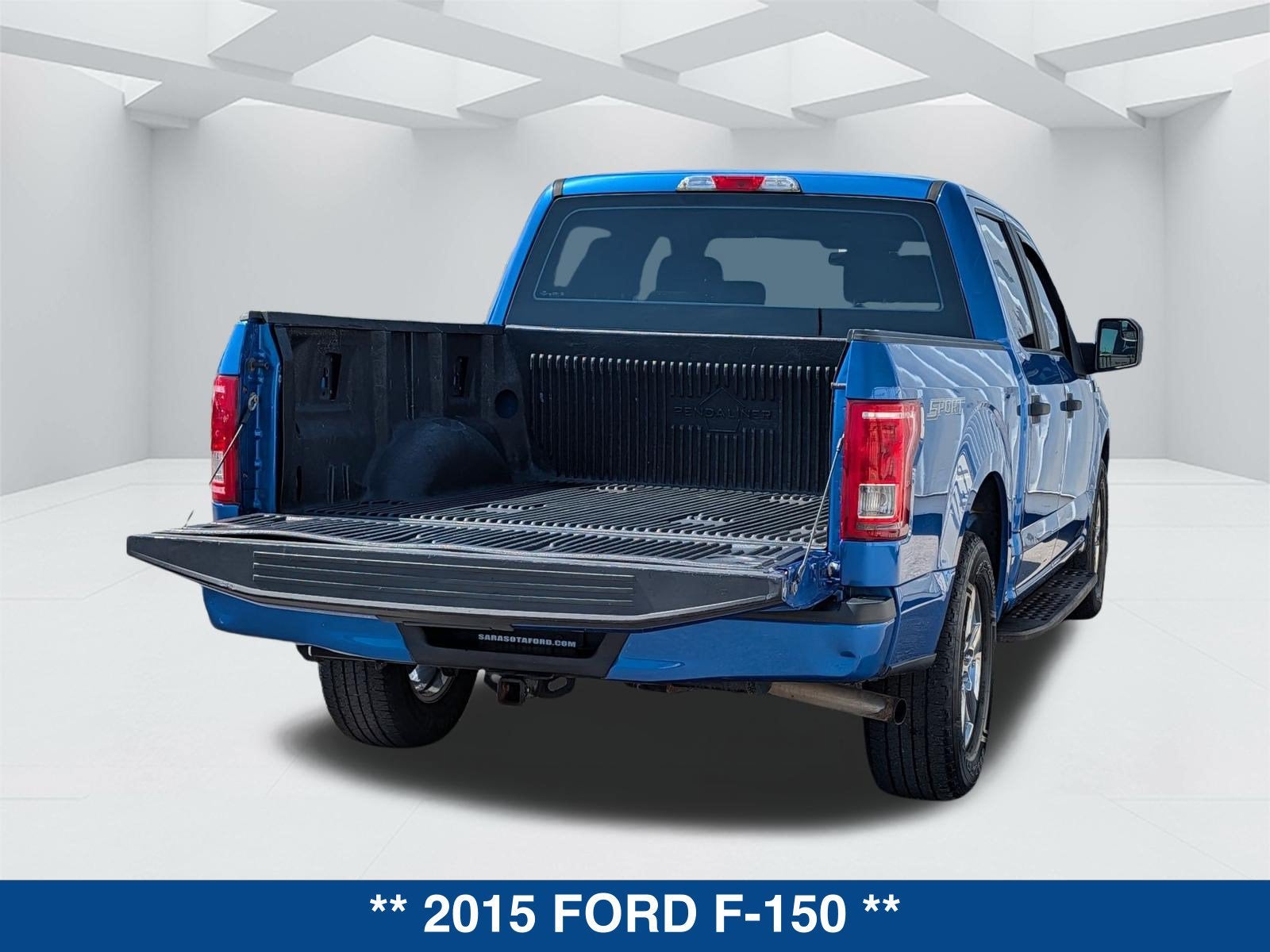 2015 Ford F-150 XL