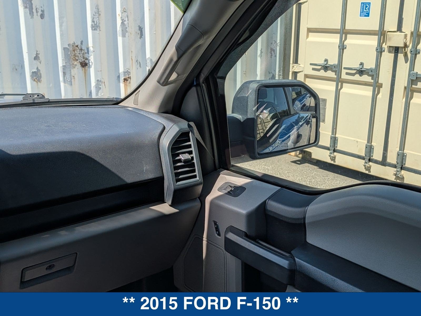 2015 Ford F-150 XL