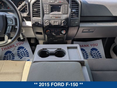 2015 Ford F-150 XL
