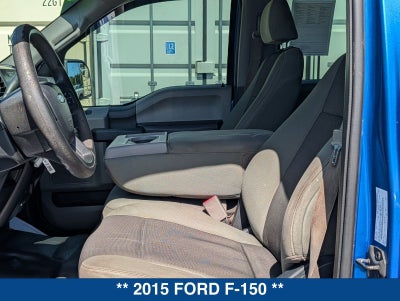 2015 Ford F-150 XL