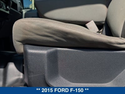 2015 Ford F-150 XL