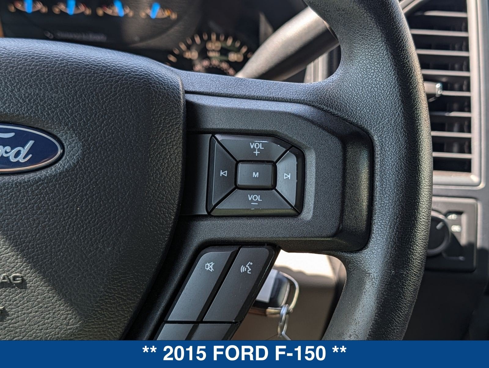 2015 Ford F-150 XL