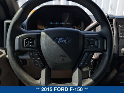 2015 Ford F-150 XL