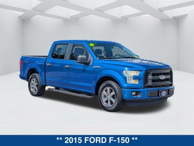 2015 Ford F-150 XL
