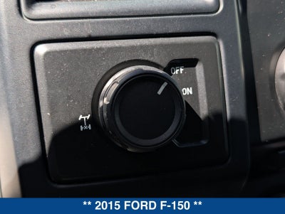 2015 Ford F-150 XL
