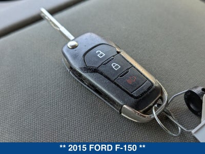 2015 Ford F-150 XL