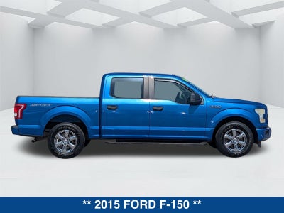 2015 Ford F-150 XL