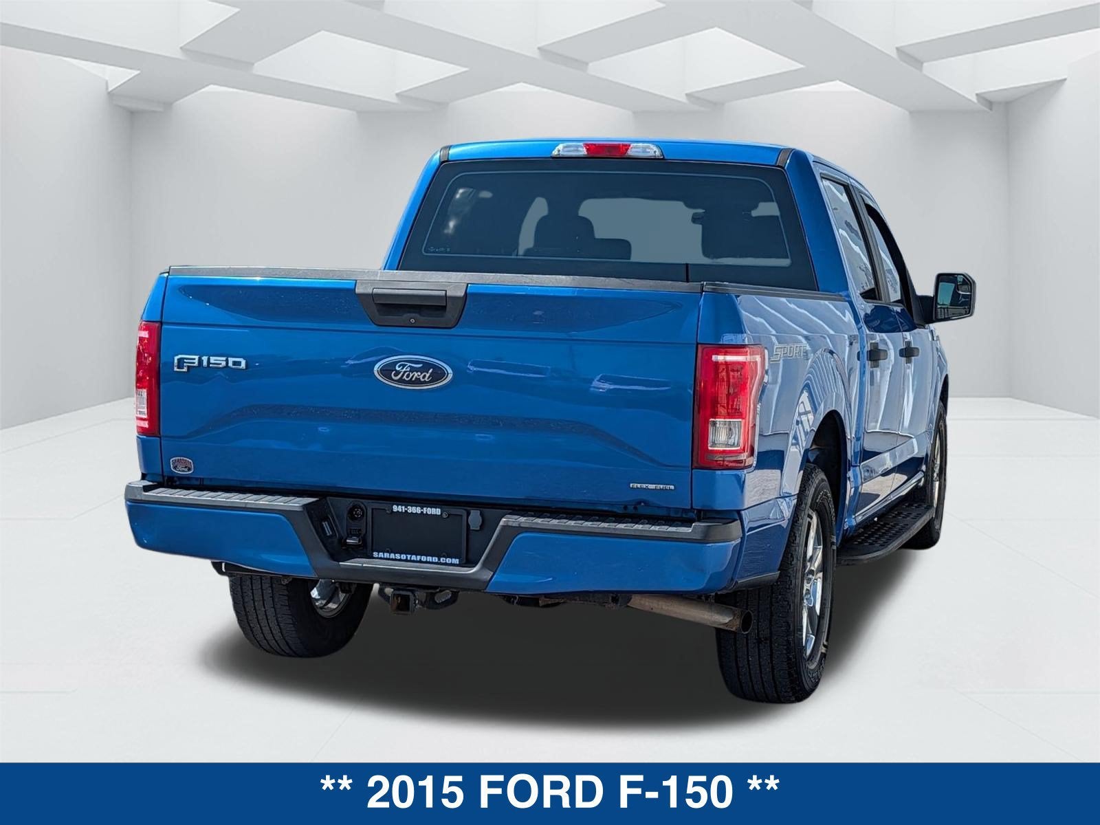 2015 Ford F-150 XL