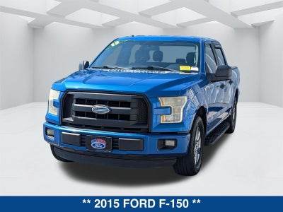 2015 Ford F-150 XL