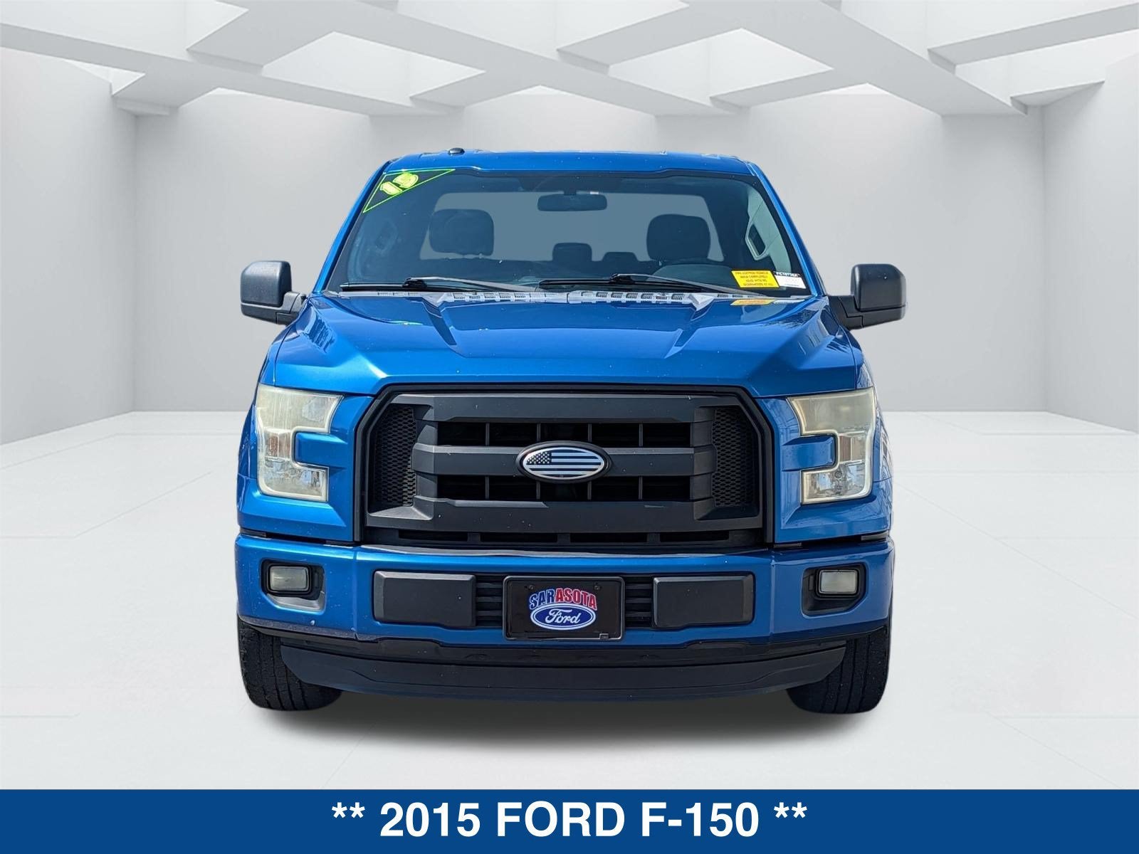 2015 Ford F-150 XL