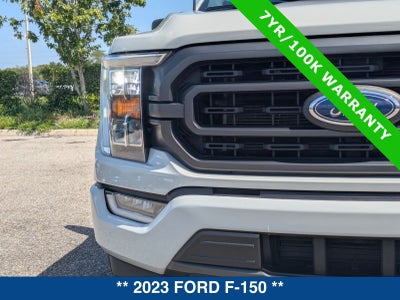 2023 Ford F-150 XLT