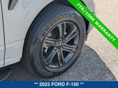 2023 Ford F-150 XLT
