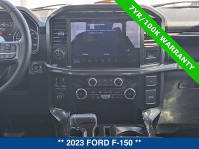 2023 Ford F-150 XLT