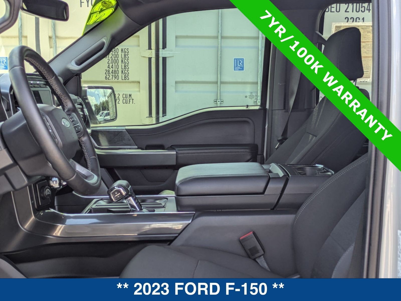 2023 Ford F-150 XLT