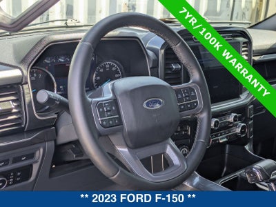 2023 Ford F-150 XLT