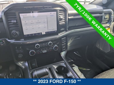 2023 Ford F-150 XLT