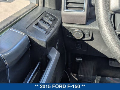 2015 Ford F-150 XLT