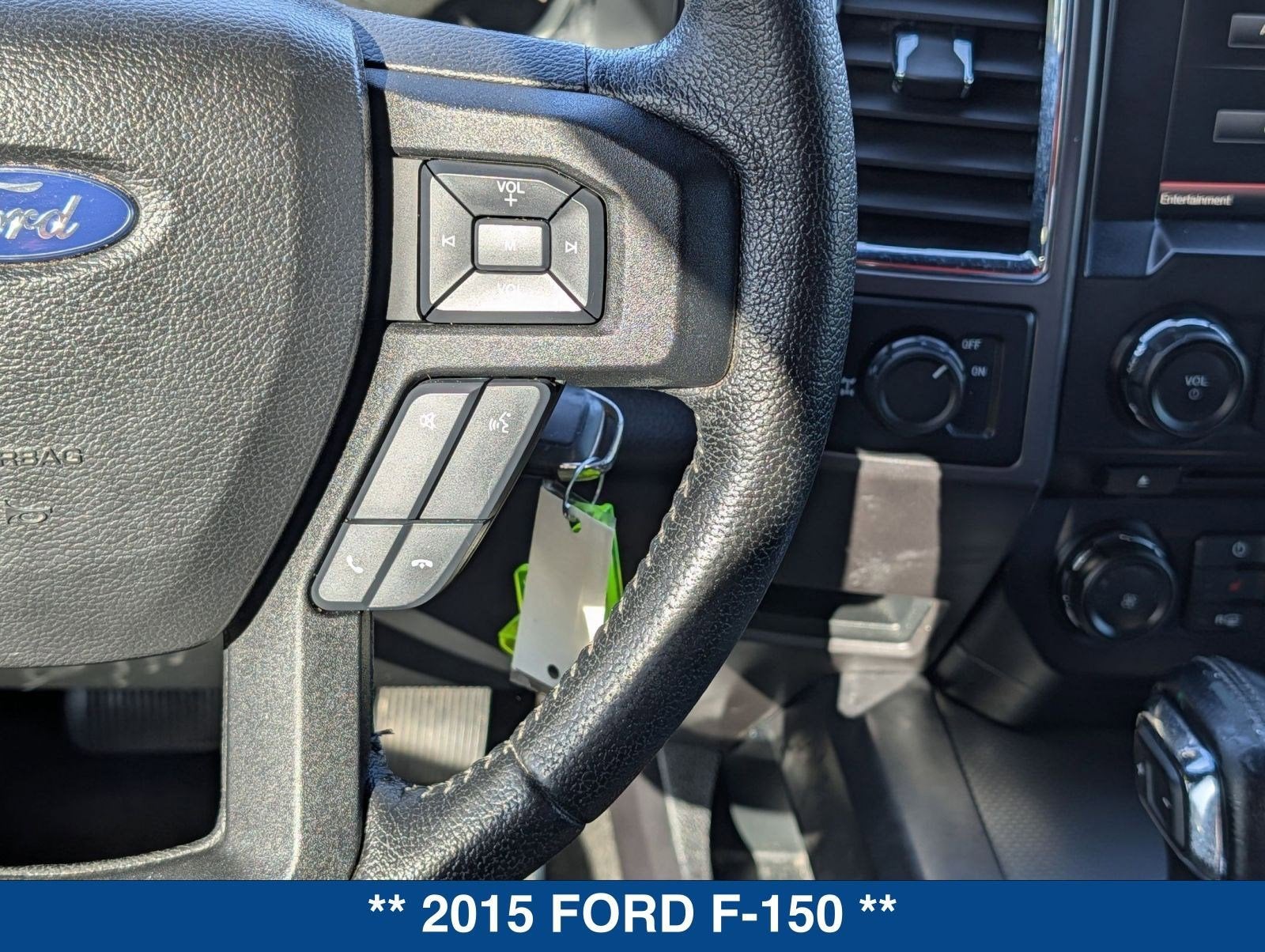 2015 Ford F-150 XLT