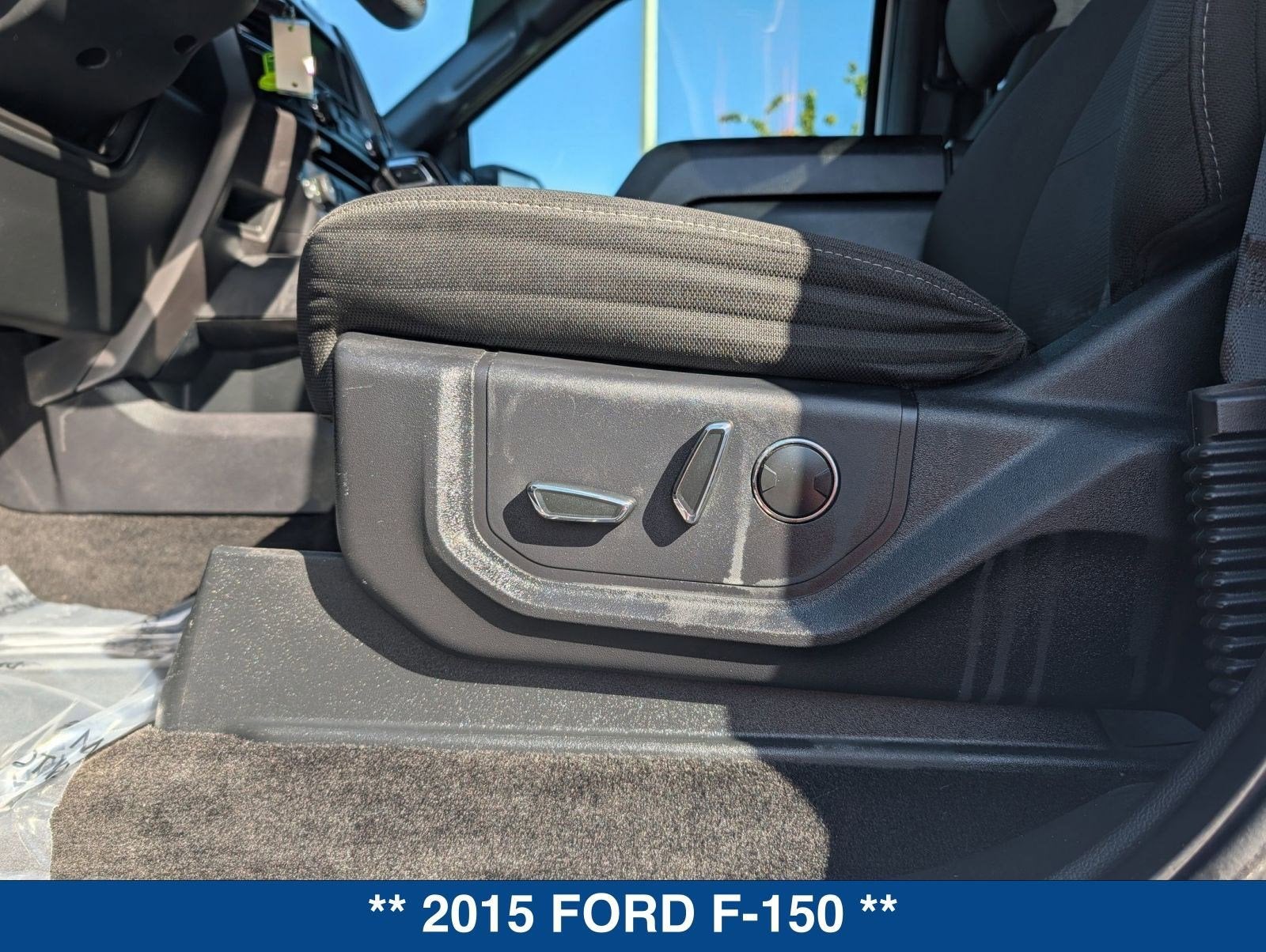 2015 Ford F-150 XLT