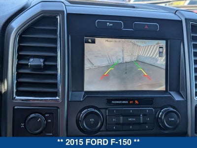 2015 Ford F-150 XLT