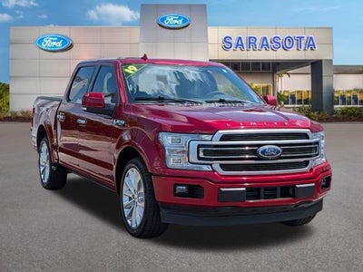2019 Ford F-150 Limited